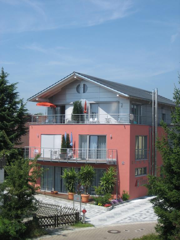 Haus Lorenz, Ferienwohnungen Immenstaad am Bodensee Exterior photo